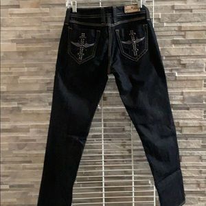 Jeans blue SANG REAL